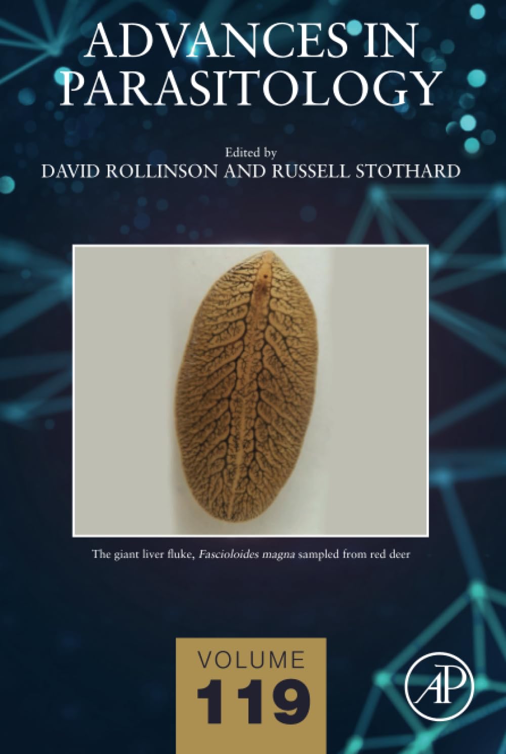Advances in Parasitology (Volume 119)