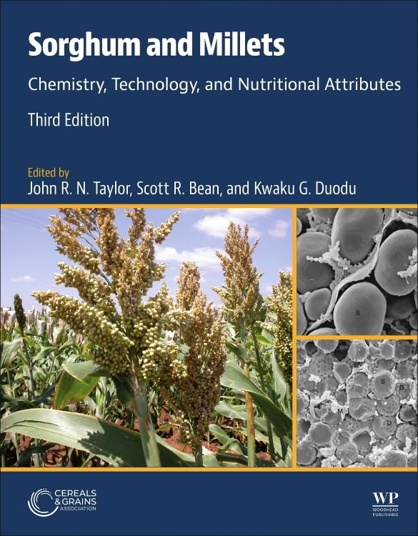 Sorghum and Millets: Chemistry