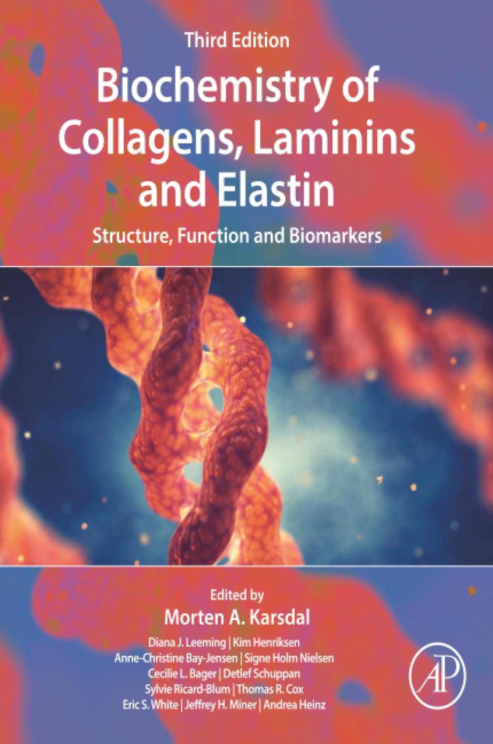 Biochemistry of Collagens