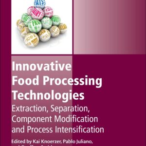 Innovative Food Processing Technologies: Extraction