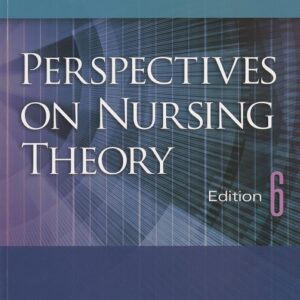 Perspectives on Nursing Theory-ISBN: 9781609137489