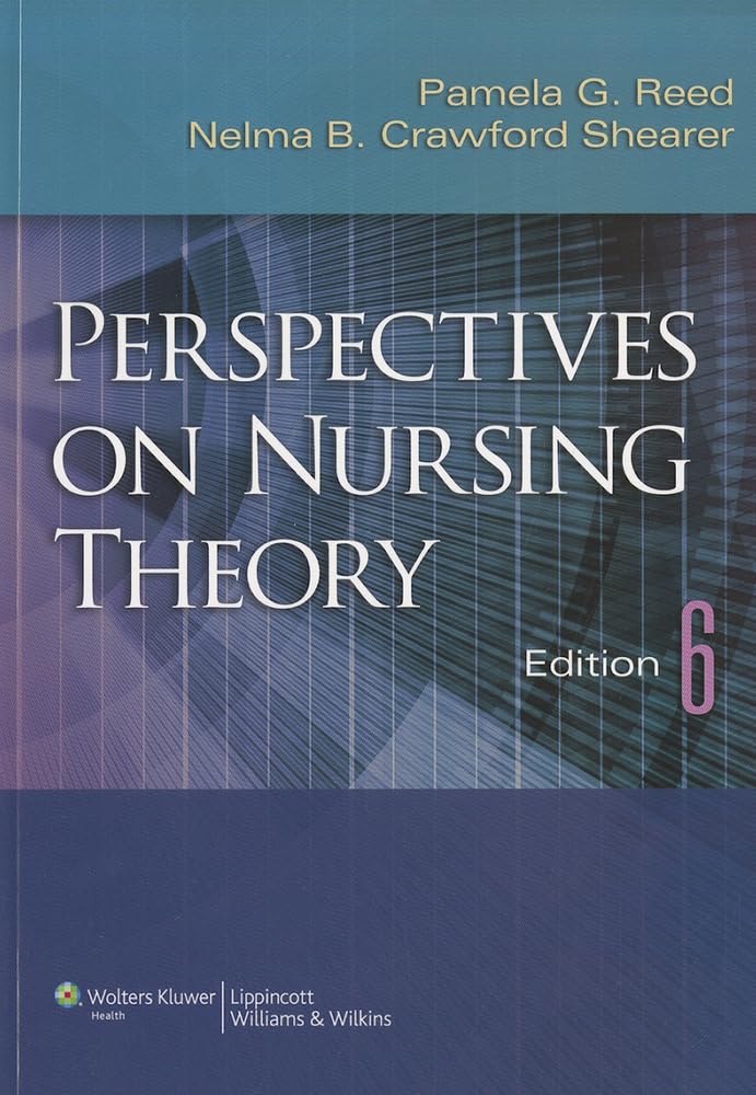 Perspectives on Nursing Theory-ISBN: 9781609137489