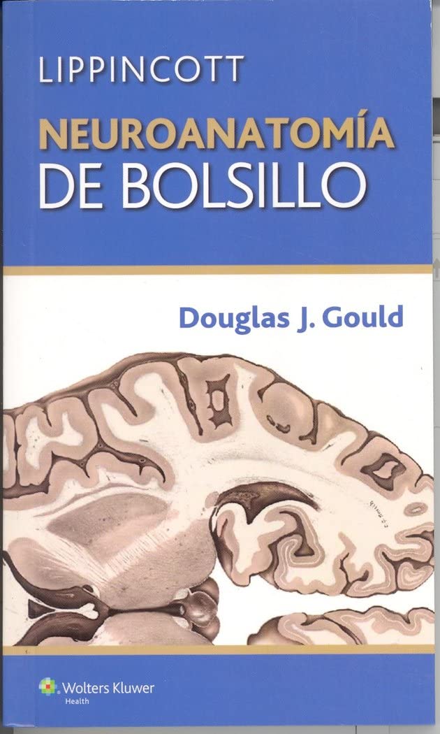 NeuroanatomÃa de bolsillo (Spanish Edition)-ISBN: 9788416004119