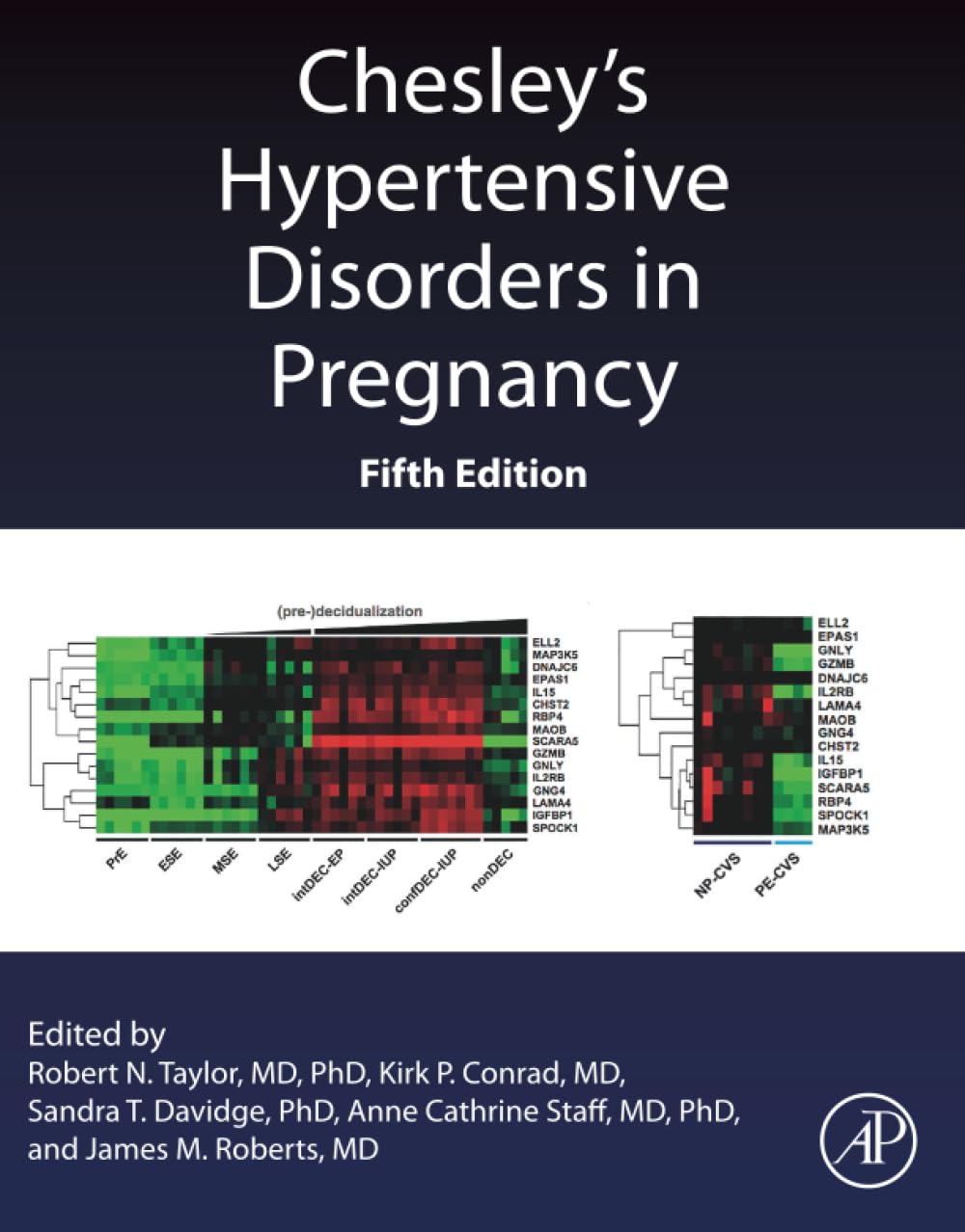 Chesley's Hypertensive Disorders in Pregnancy