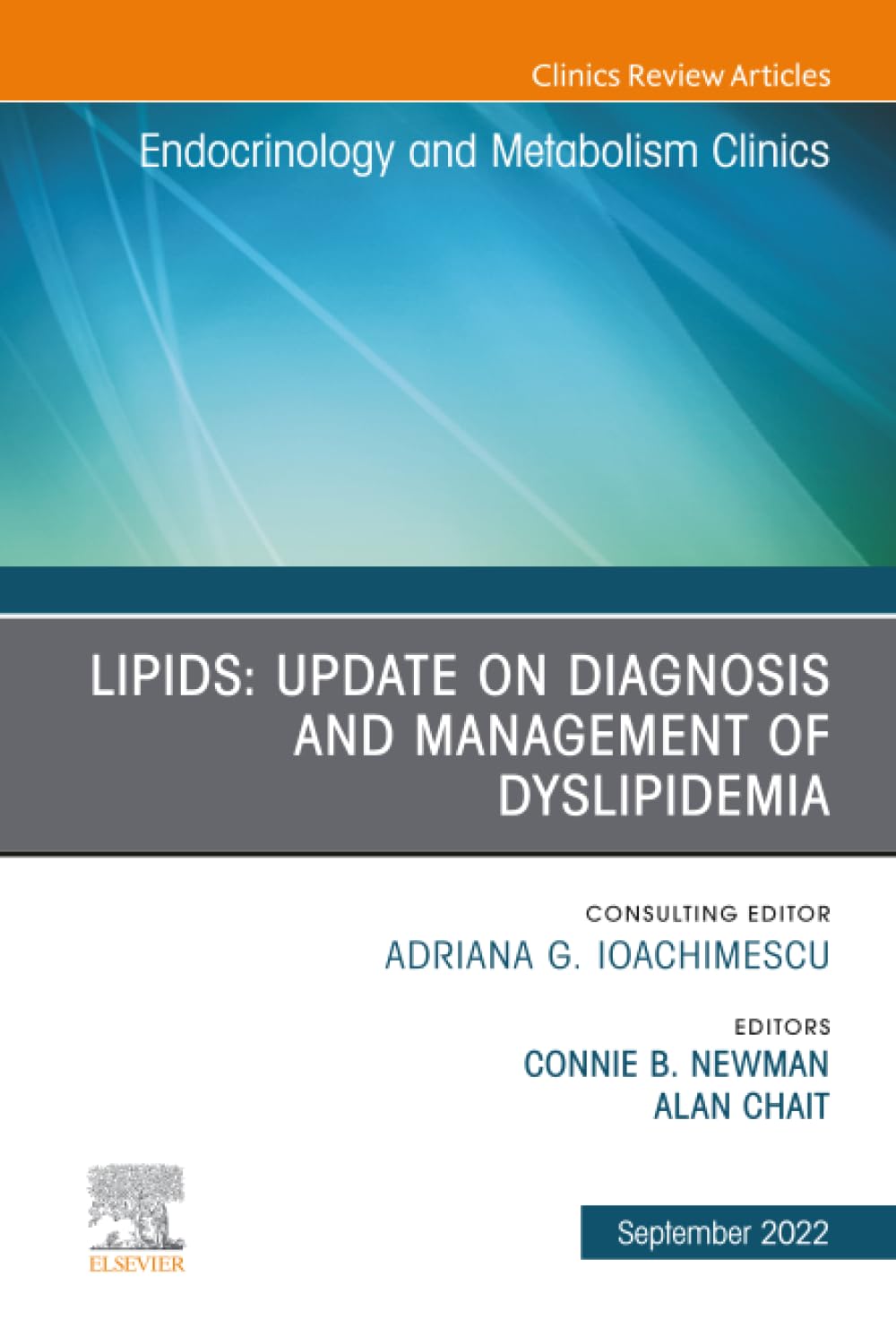Lipids: Update on Diagnosis and Management of Dyslipidemia