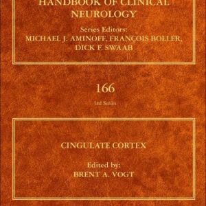 Cingulate Cortex (Volume 166) (Handbook of Clinical Neurology