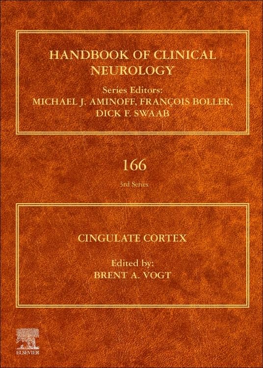Cingulate Cortex (Volume 166) (Handbook of Clinical Neurology