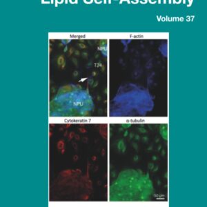 Advances in Biomembranes and Lipid Self-Assembly (Volume 37)