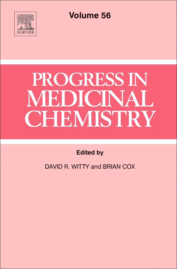 Progress in Medicinal Chemistry (Volume 56)