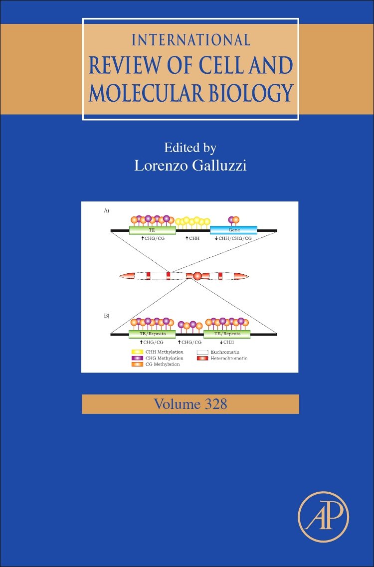 International Review of Cell and Molecular Biology (Volume 328)
