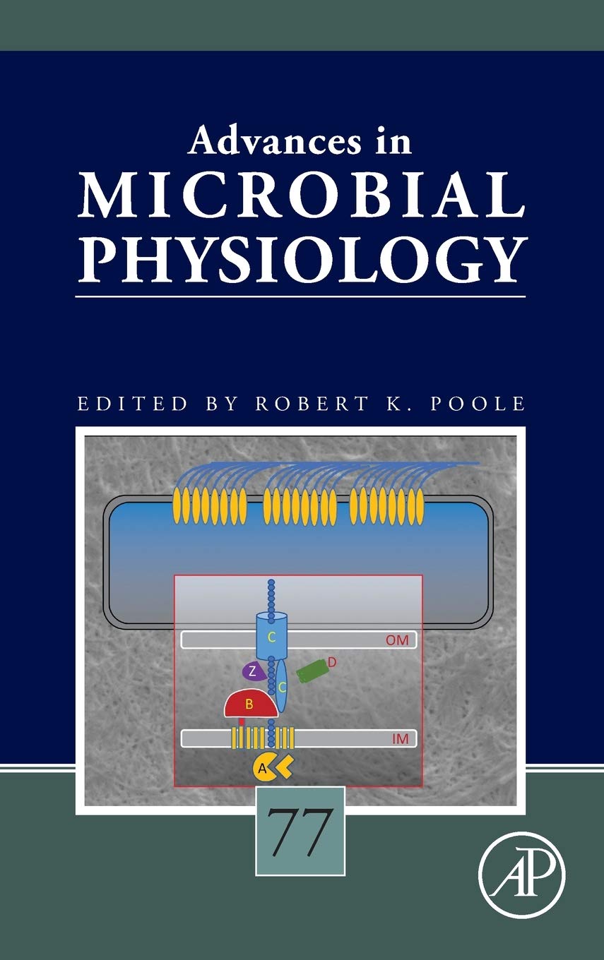 Advances in Microbial Physiology Volume 77 (Volume 77)