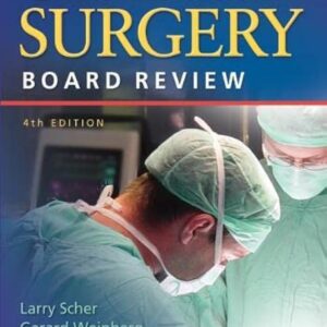 General Surgery Board Review-ISBN: 9781605470665