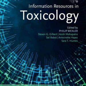 Information Resources in Toxicology: Volume 1: Background