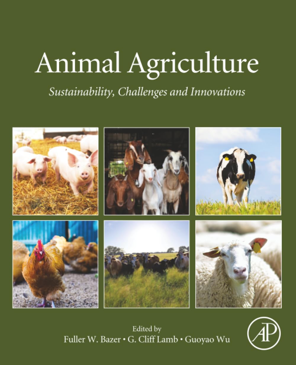 Animal Agriculture: Sustainability