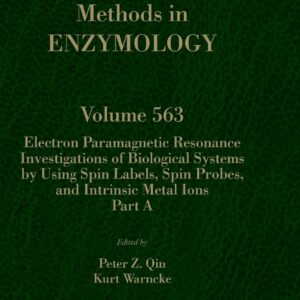 Electron Paramagnetic Resonance Investigations of Biological Systems by Using Spin Labels