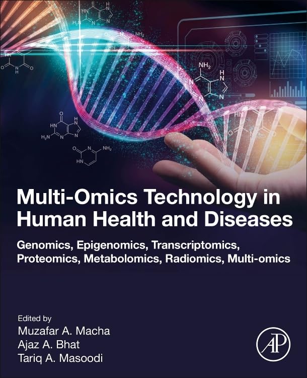 Multi-Omics Technology in Human Health and Diseases: Genomics