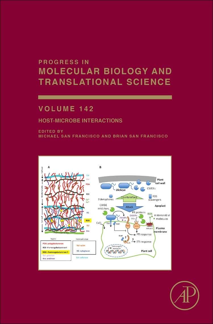 Host-Microbe Interactions (Volume 142) (Progress in Molecular Biology and Translational Science