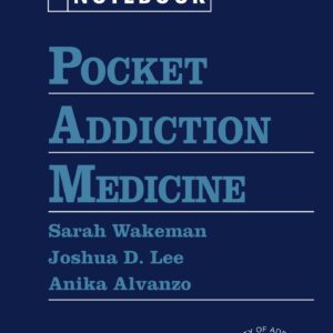 Pocket Addiction Medicine (Pocket Notebook Series)-ISBN: 9781975166359