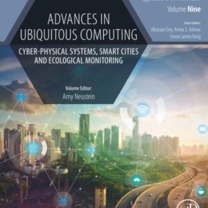 Advances in Ubiquitous Computing: Cyber-Physical Systems