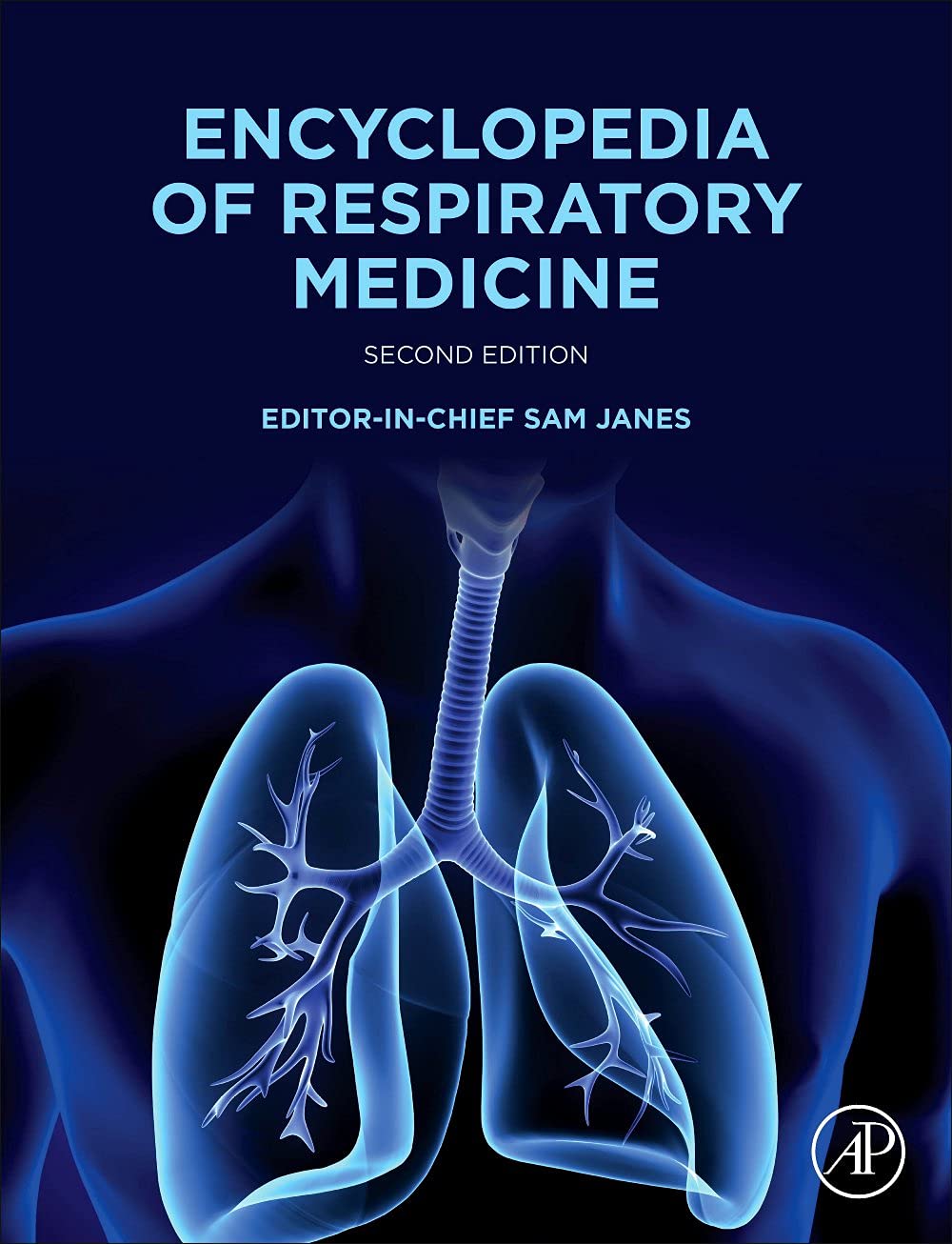 Encyclopedia of Respiratory Medicine(6 Volume Set)