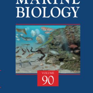 Advances in Marine Biology (Volume 90)