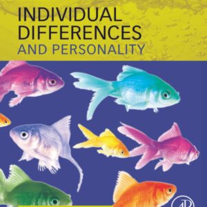 Individual Differences and Personality-ISBN: 9780323859509