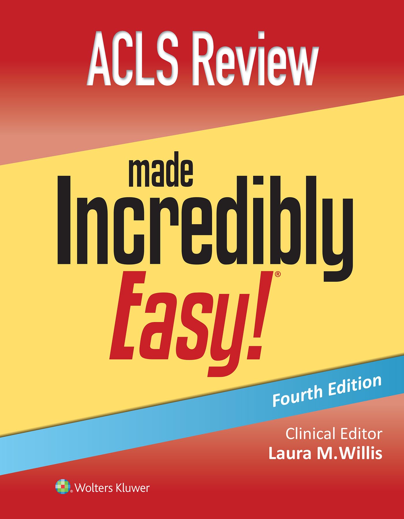 ACLS Review Made Incredibly Easy (Incredibly Easy! Series®)-ISBN: 9781975218409