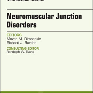 Neuromuscular Junction Disorders