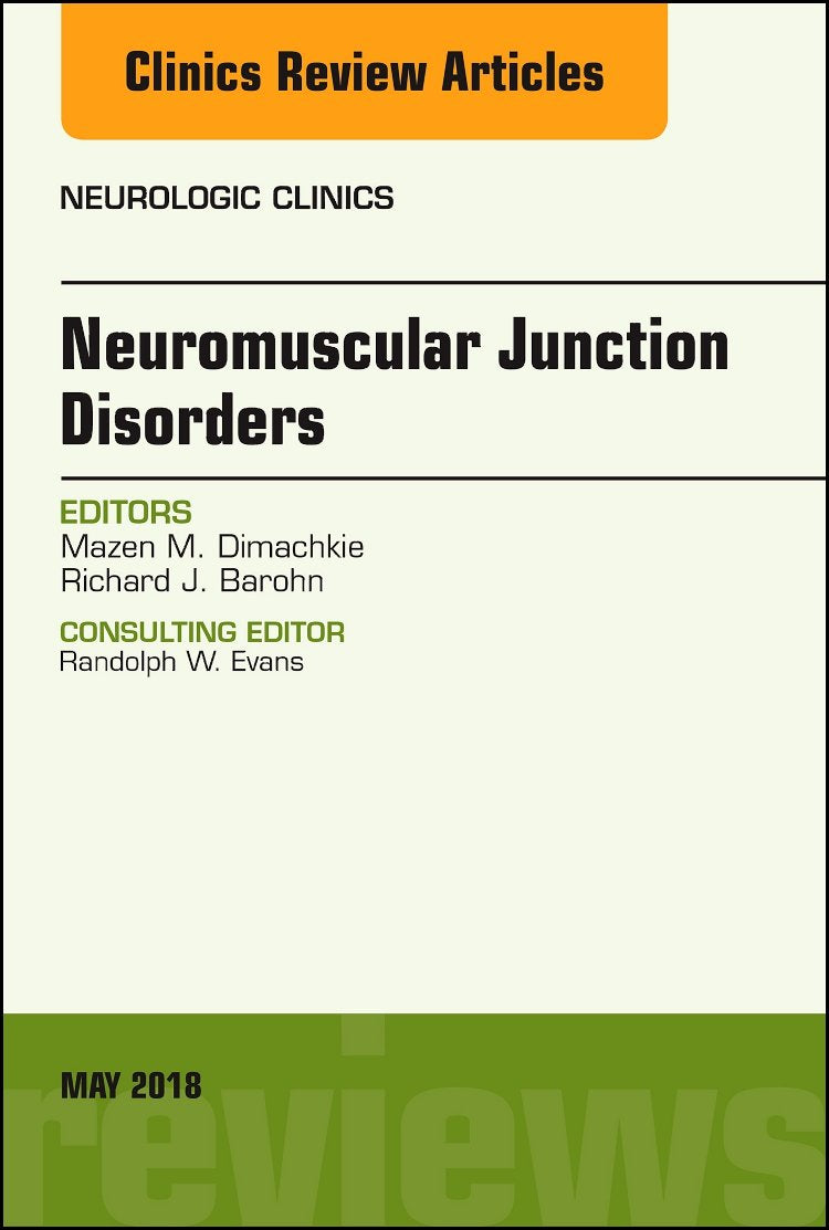 Neuromuscular Junction Disorders