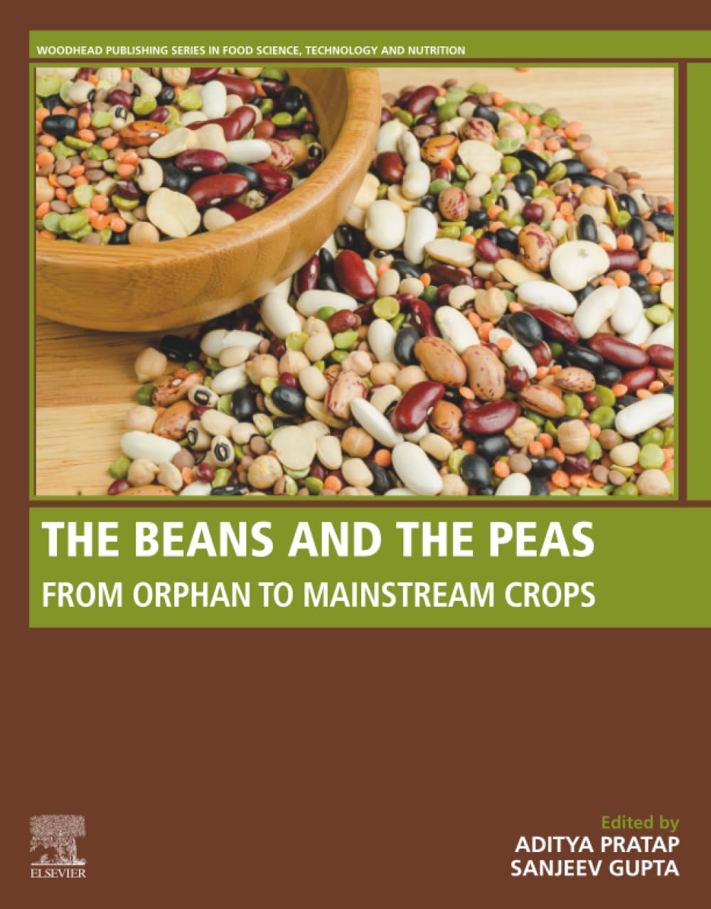 The Beans and the Peas: From Orphan to Mainstream Crops