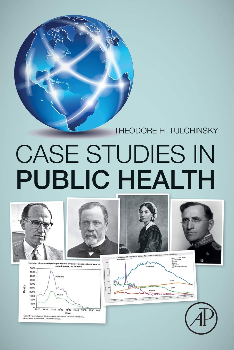 Case Studies in Public Health-ISBN: 9780128045718