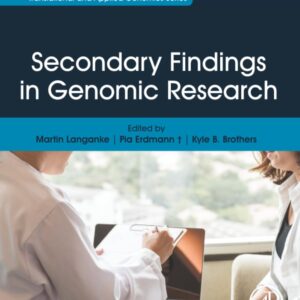 Secondary Findings in Genomic Research (Translational and Applied Genomics)