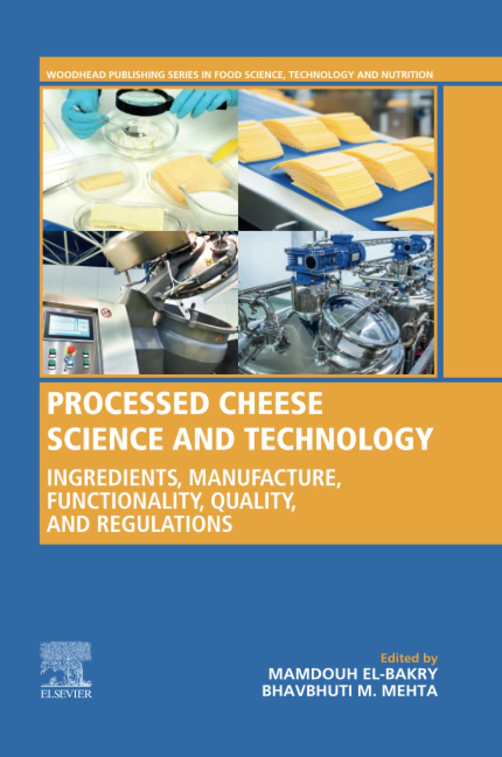Processed Cheese Science and Technology: Ingredients