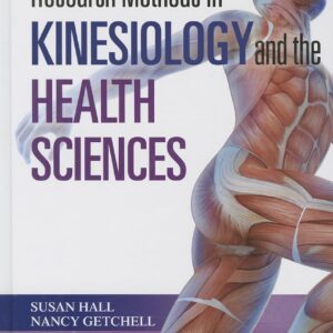 Research Methods in Kinesiology and the Health Sciences-ISBN: 781797748