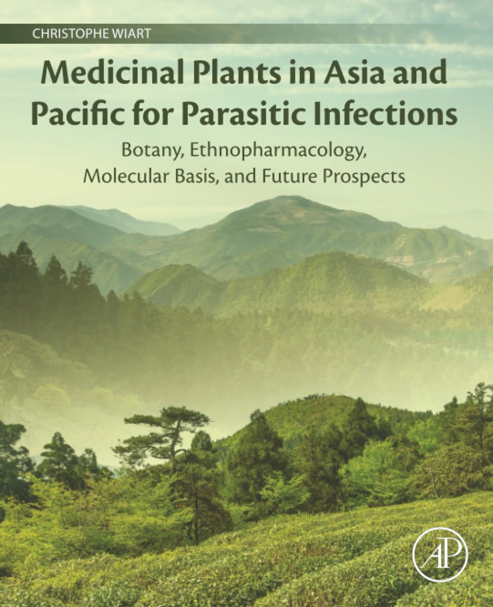 Medicinal Plants in Asia and Pacific for Parasitic Infections: Botany