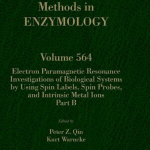 Electron Paramagnetic Resonance Investigations of Biological Systems by Using Spin Labels