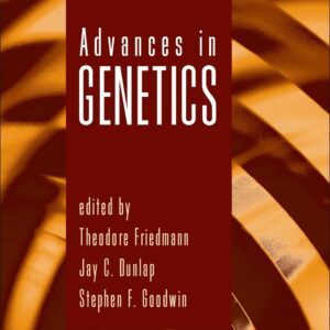Advances in Genetics (Volume 93)