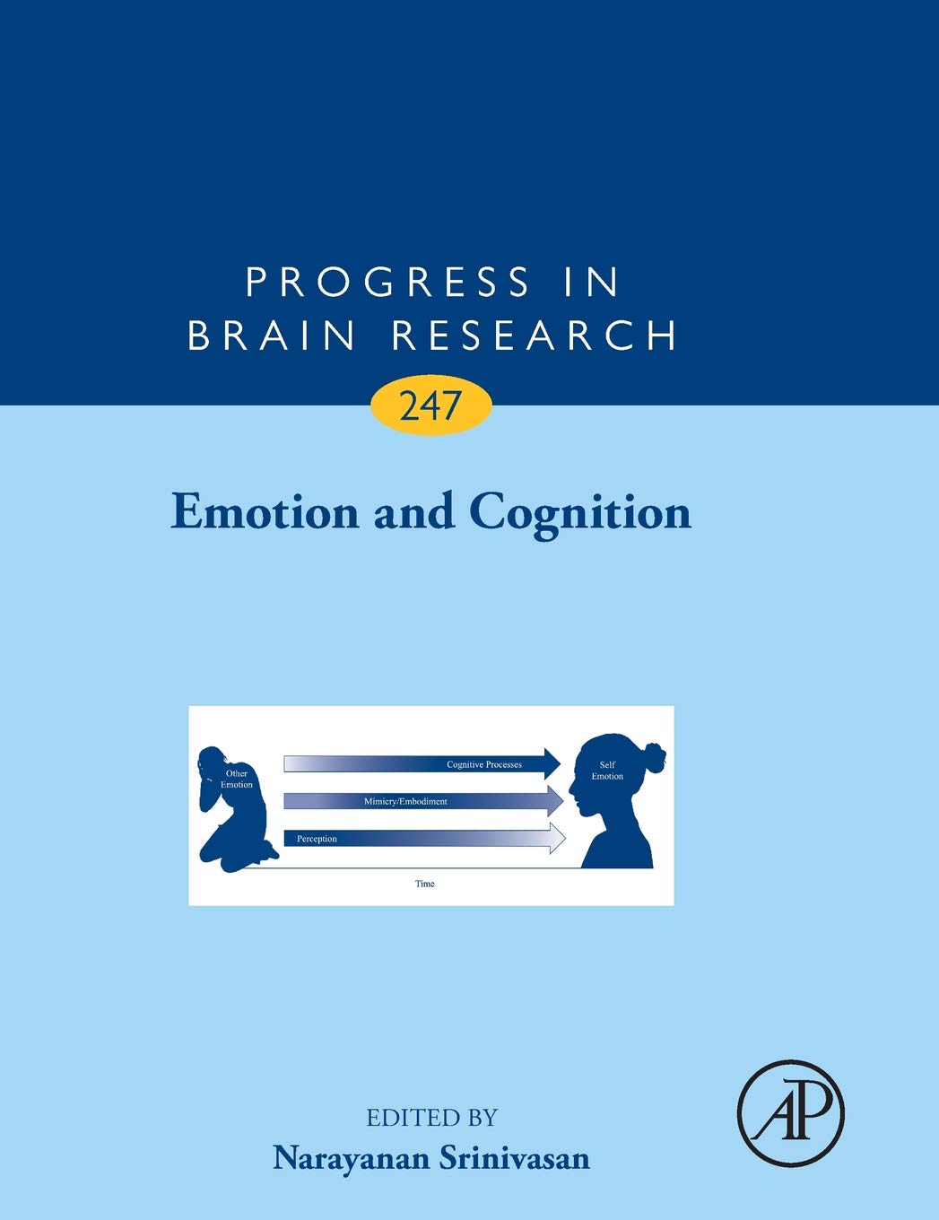 Emotion and Cognition (Volume 247) (Progress in Brain Research