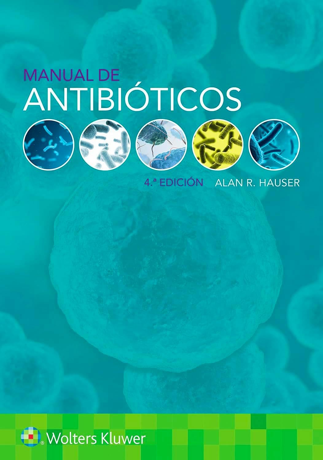 Manual de antibióticos (Spanish Edition)-ISBN: 9788410870512