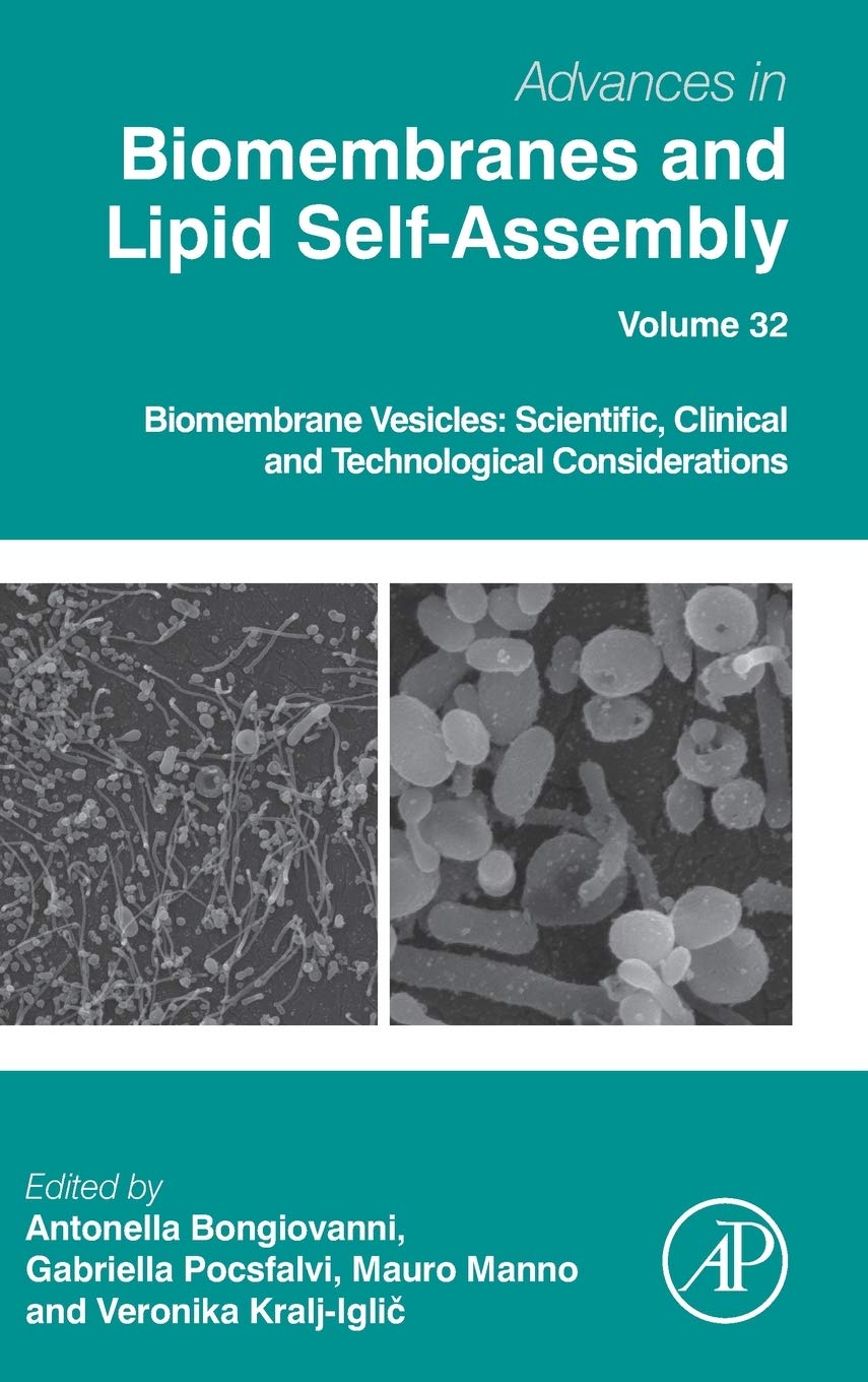 Biomembrane Vesicles: Scientific