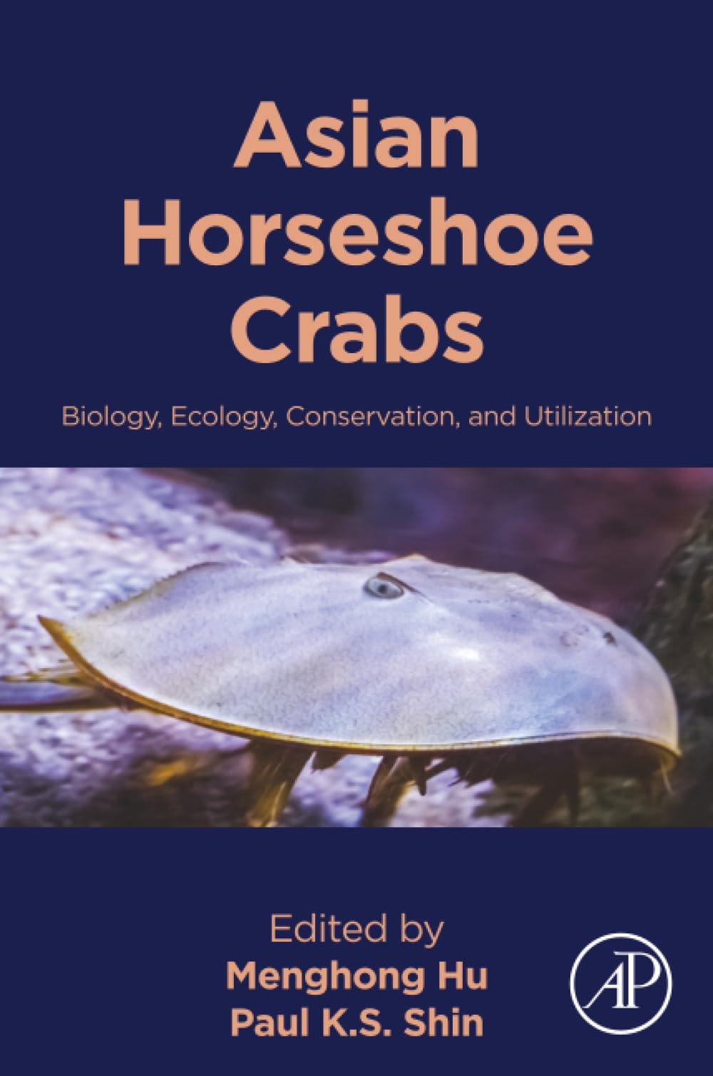 Asian Horseshoe Crabs: Biology