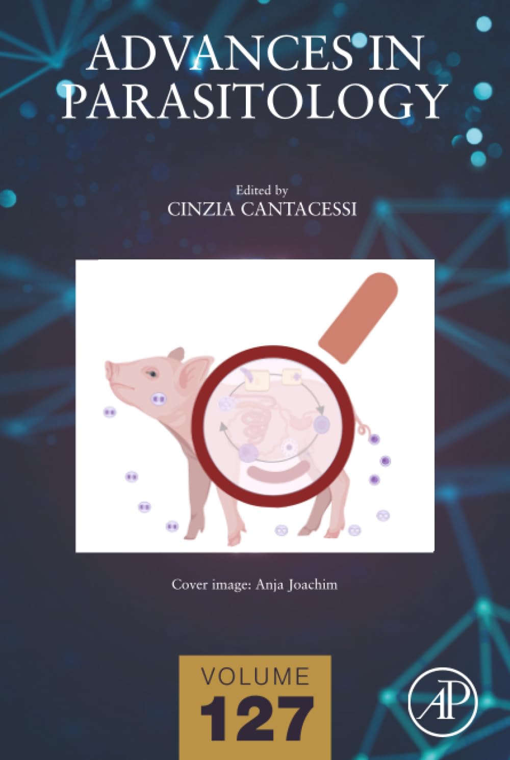 Advances in Parasitology (Volume 127)