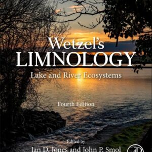 Wetzel's Limnology: Lake and River Ecosystems-ISBN: 9780128227015