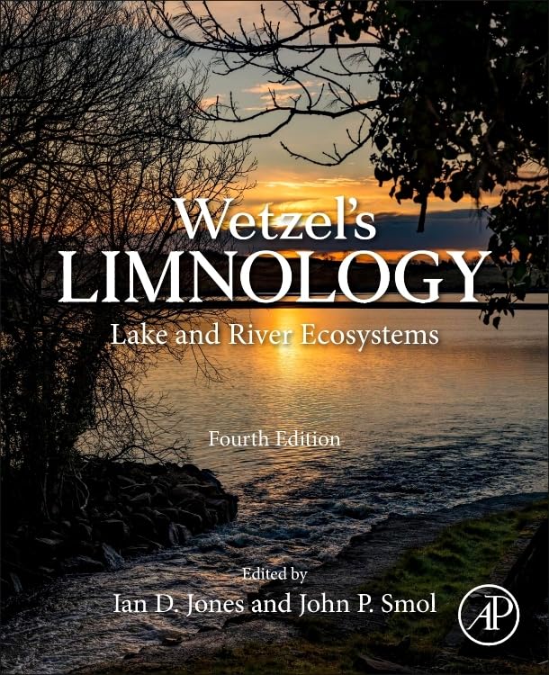 Wetzel's Limnology: Lake and River Ecosystems-ISBN: 9780128227015