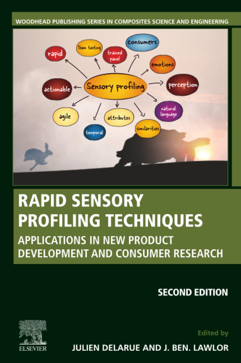 Rapid Sensory Profiling Techniques: Applications in New Product Development and Consumer Research (Woodhead Publishing Series in Food Science