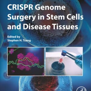 CRISPR Genome Surgery in Stem Cells and Disease Tissues
