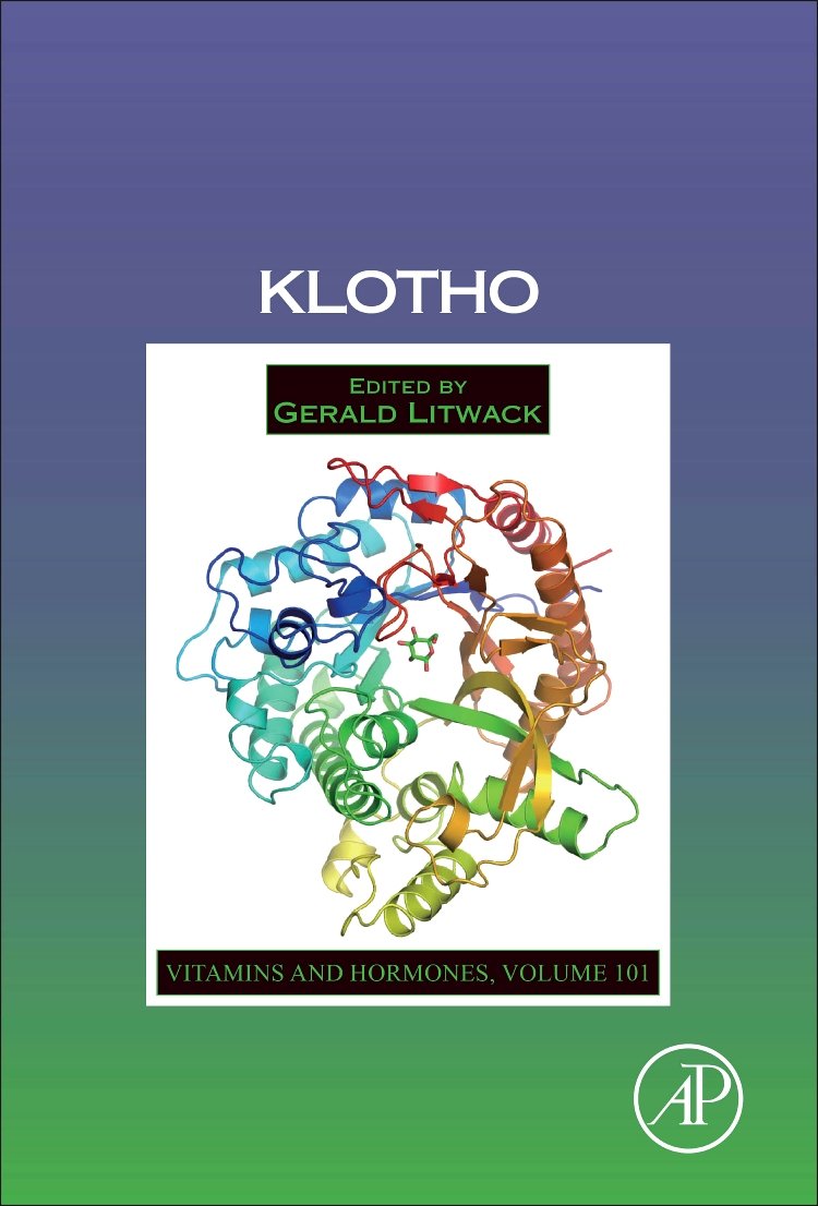 Klotho (Volume 101) (Vitamins and Hormones