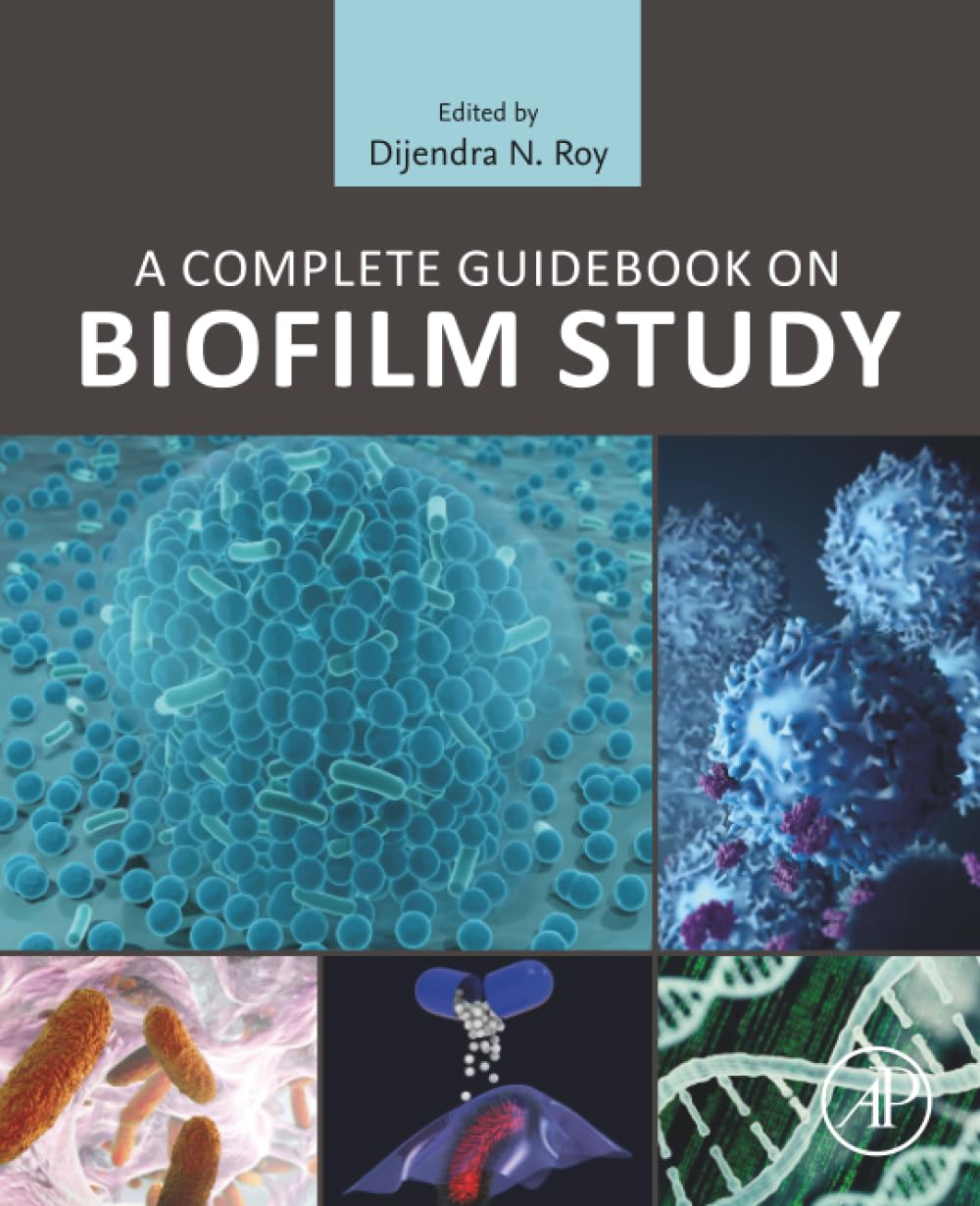 A Complete Guidebook on Biofilm Study