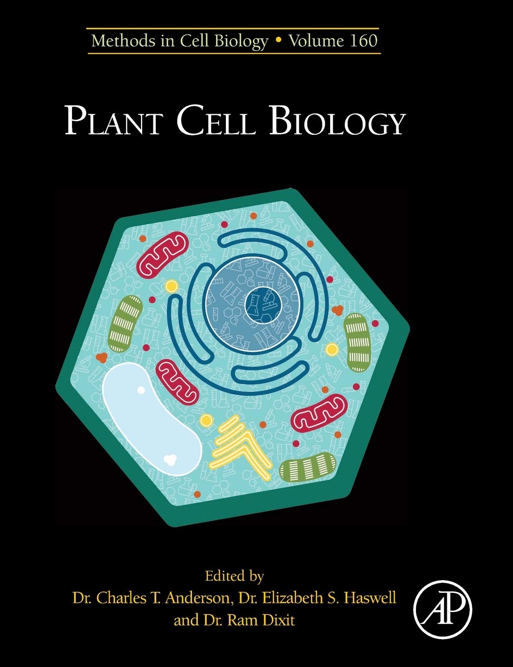 Plant Cell Biology (Volume 160) (Methods in Cell Biology