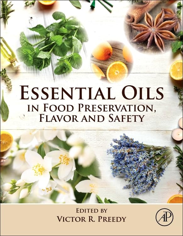 Essential Oils in Food Preservation